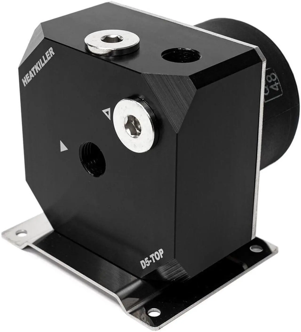 Watercool WCP D5-VARIO with HEATKILLER D5-TOP