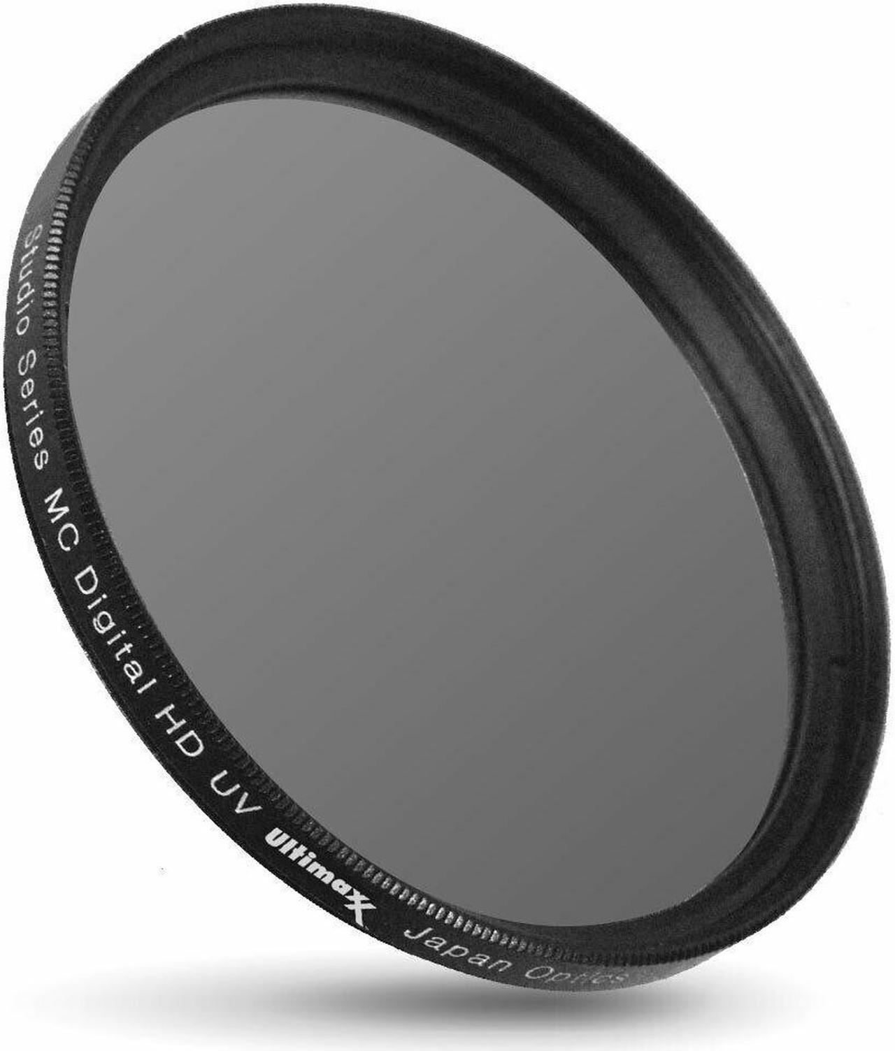 Alt view image 3 of 3 - 67mm UV Ultraviolet Protector Filter Photography Camera Lens Accessories