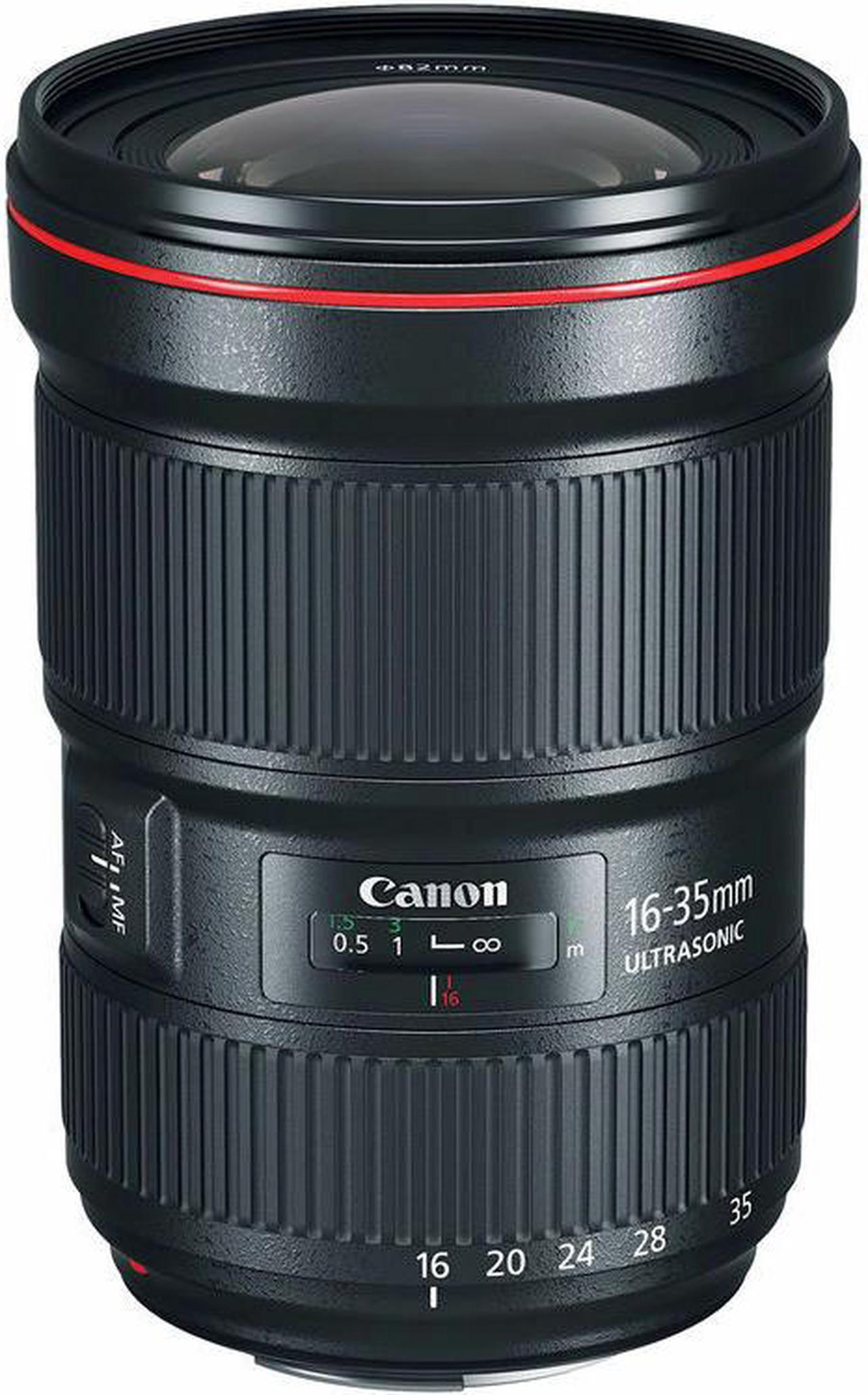 Main image of Canon EF 16-35mm f/2.8L III USM Lens 0573C002