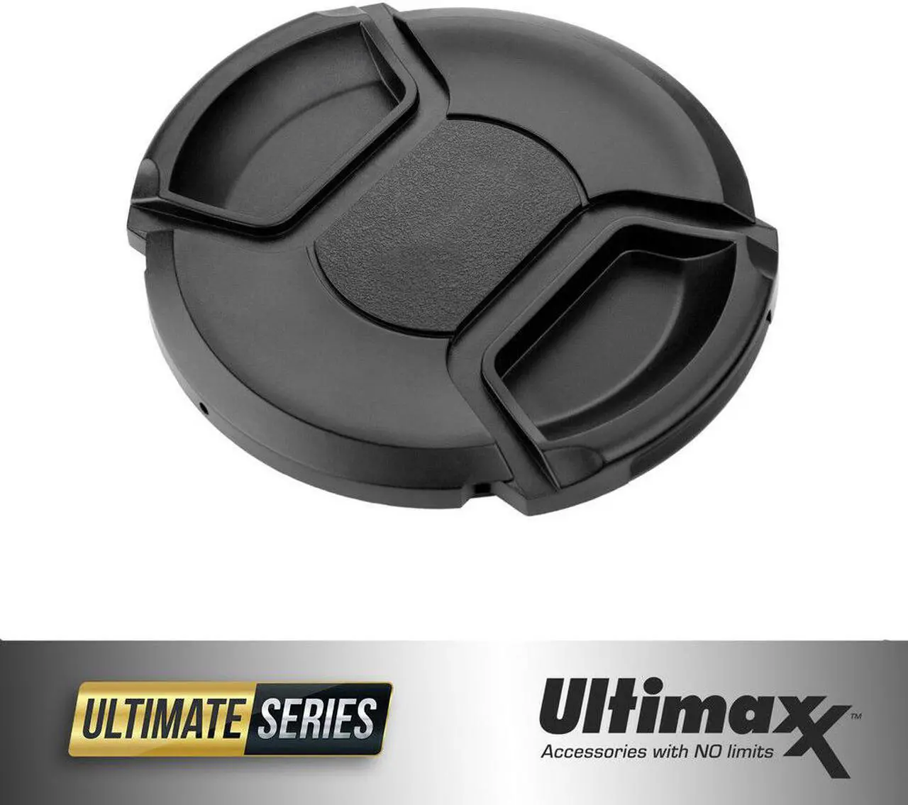 Main image of 72mm Snap on Front Lens Cap Protector Cover for Canon Nikon Sony Cameras New