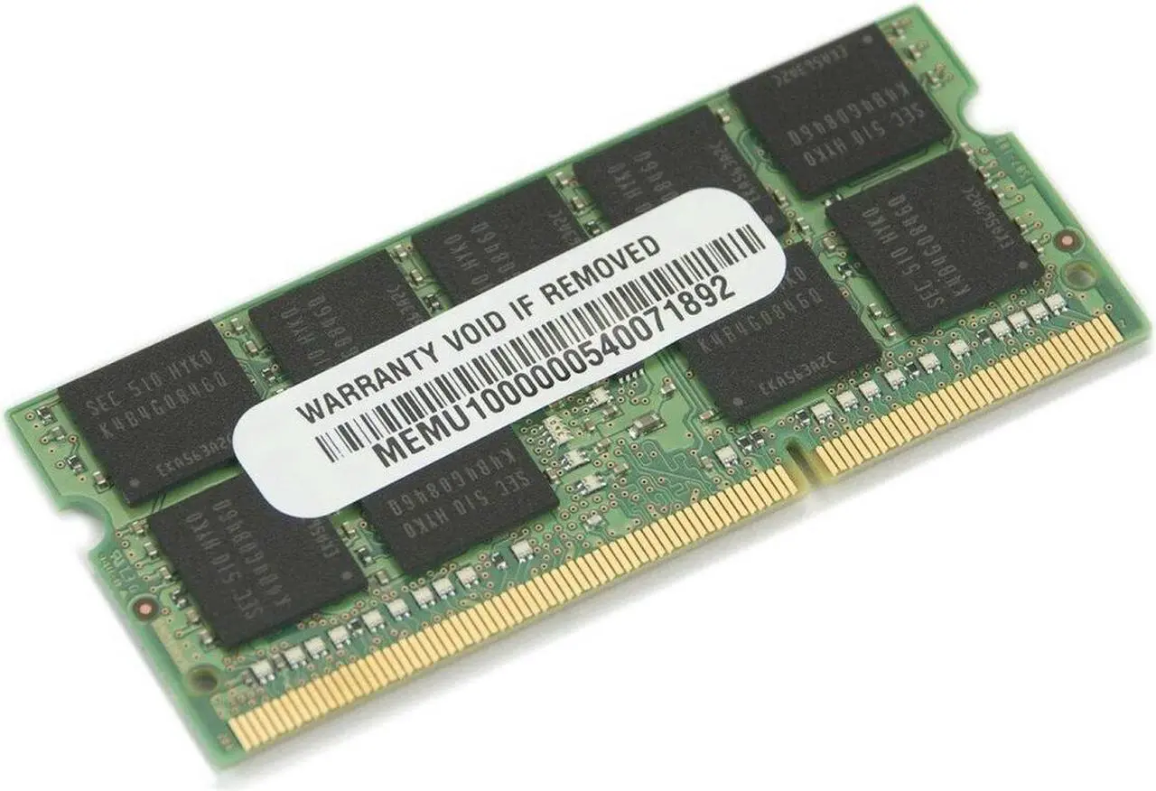 Alt view image 3 of 3 - Supermicro Certified MEM-DR380L-SL02-ES16 Samsung 8GB DDR3-1600 2Rx8 1.35V SO-DIMM Memory