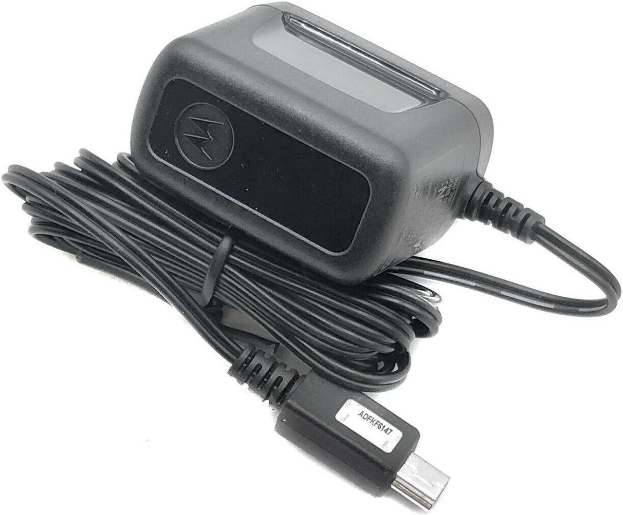 Alt view image 3 of 4 - Genuine Motorola AC Wall Adapter Charger for Cell Phone RAZR2 V8 Luxury V9 V9m