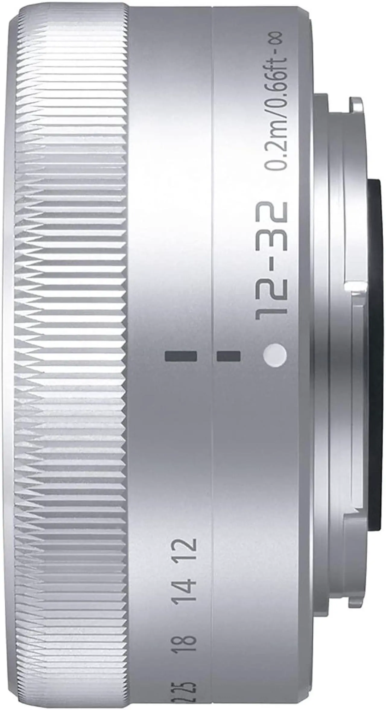 Alt view image 4 of 6 - Panasonic - 12 mm to 32 mm - f/3.5 - 5.6 - Zoom Lens for Micro Four Thirds