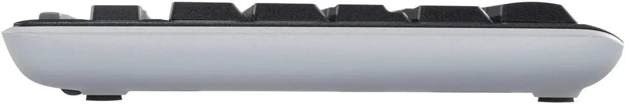 Alt view image 15 of 20 - Logitech K270 Wireless Keyboard K270 Black Logitech Unifying protocol (2.4 GHz) Wireless range: >33 ft (10m) wireless range Ergonomic Keyboard