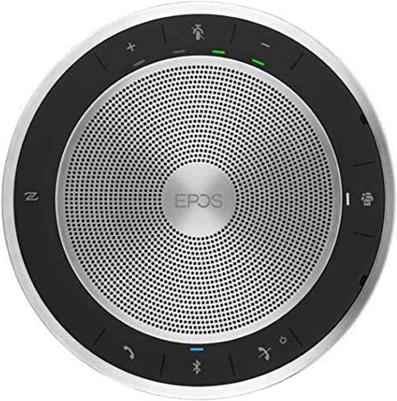 Alt view image 5 of 6 - Epos Expand Sp 30T (1000225) Portable Bluetooth Speakerphone | Nt Conferencing Anywhere | Sound-Enhanced | Pc, Mobile Phone & Softphone Connection
