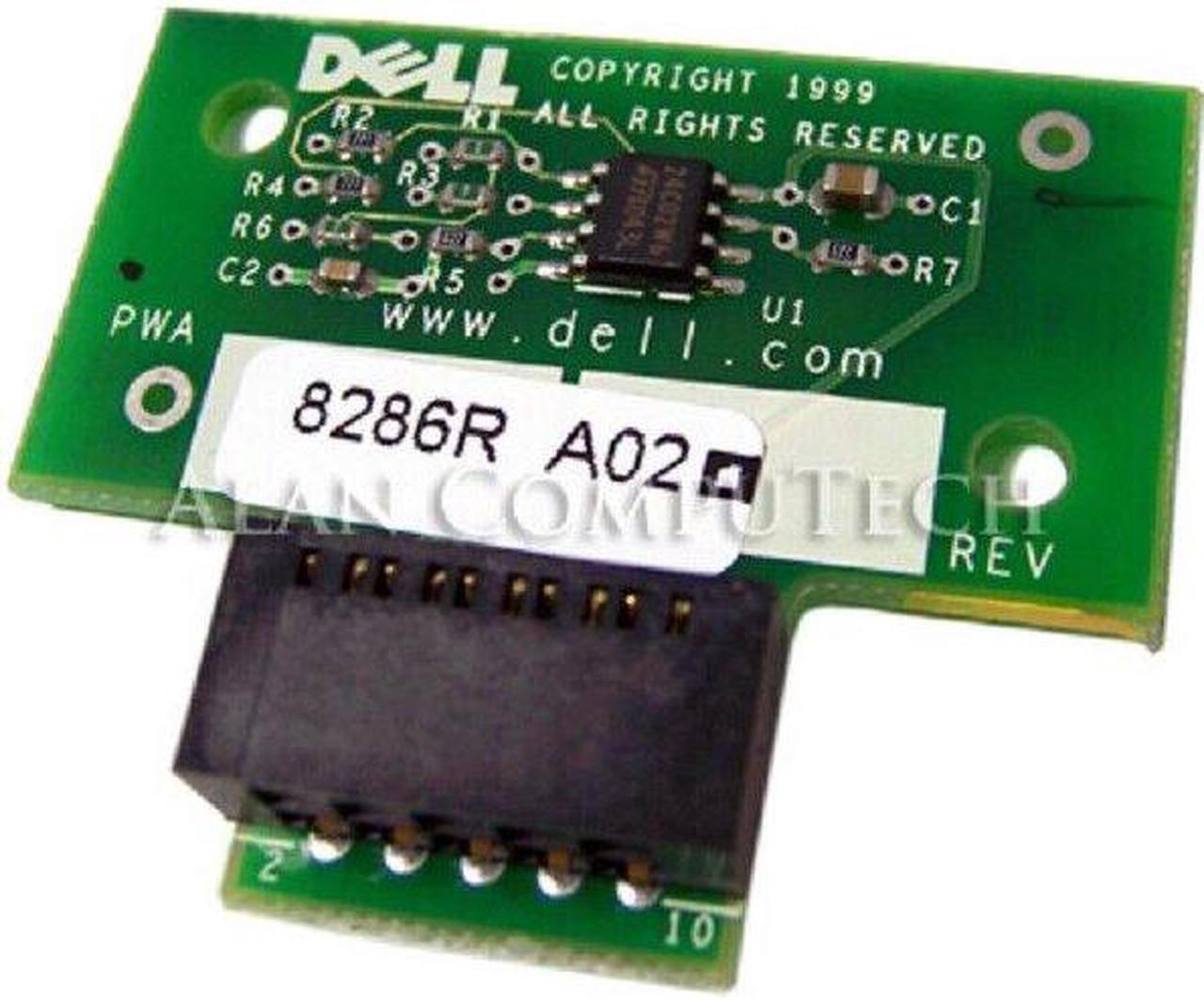 Alt view image 6 of 6 - DELL 8286R Raid Key For Poweredge 2400 2450