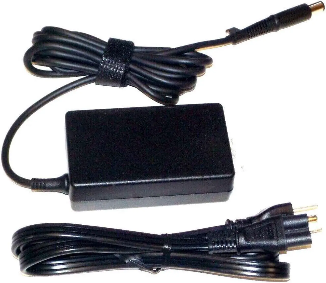Alt view image 2 of 4 - NEW OEM HP 65W AC Power Supply Adapter Charger L39752-002 L40094-001 TPN-DA17