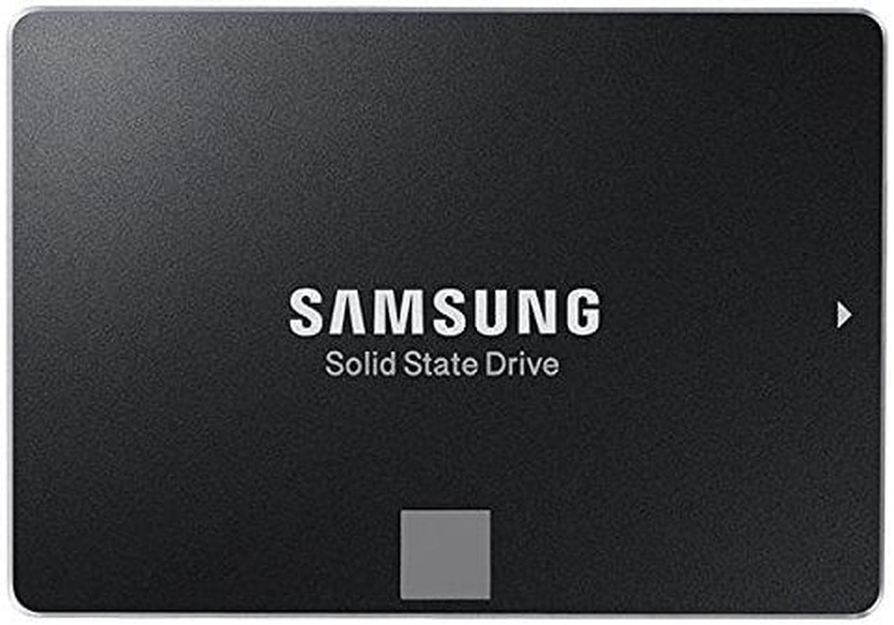 Alt view image 12 of 12 - SAMSUNG 850 EVO 2.5" 500GB SATA III V-NAND 3bit MLC Internal Solid State Drive (SSD) MZ-75E500E