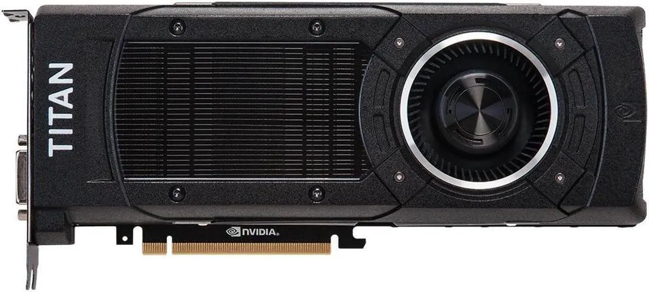 Main image of EVGA GeForce GTX TITAN X 12GB GAMING, Play 4k with Ease Graphics Card 12G-P4-2990-KR