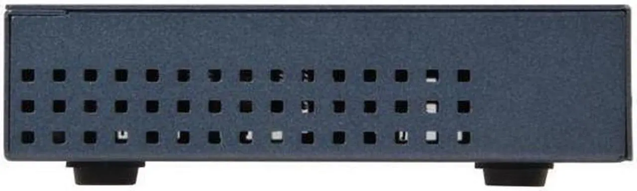 Alt view image 3 of 6 - TP-LINK TL-SG108 Unmanaged 10/100/1000Mbps 8-Port Gigabit Desktop Switch, Metal