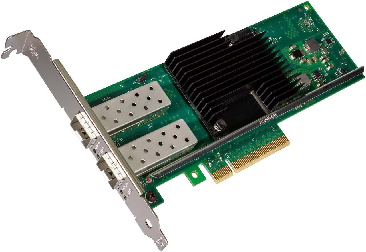 Alt view image 2 of 2 - Intel Ethernet Converged Network Adapter X710-da2 - Pci Express 3.0 (x710da2blk)