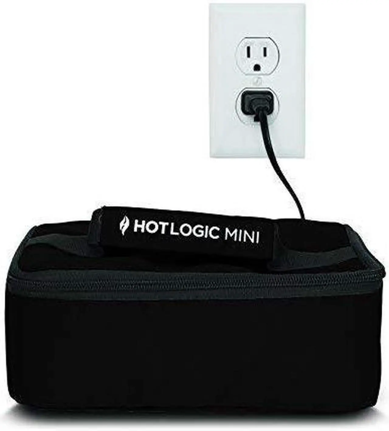 Alt view image 9 of 16 - HotLogic Mini Personal Portable Oven