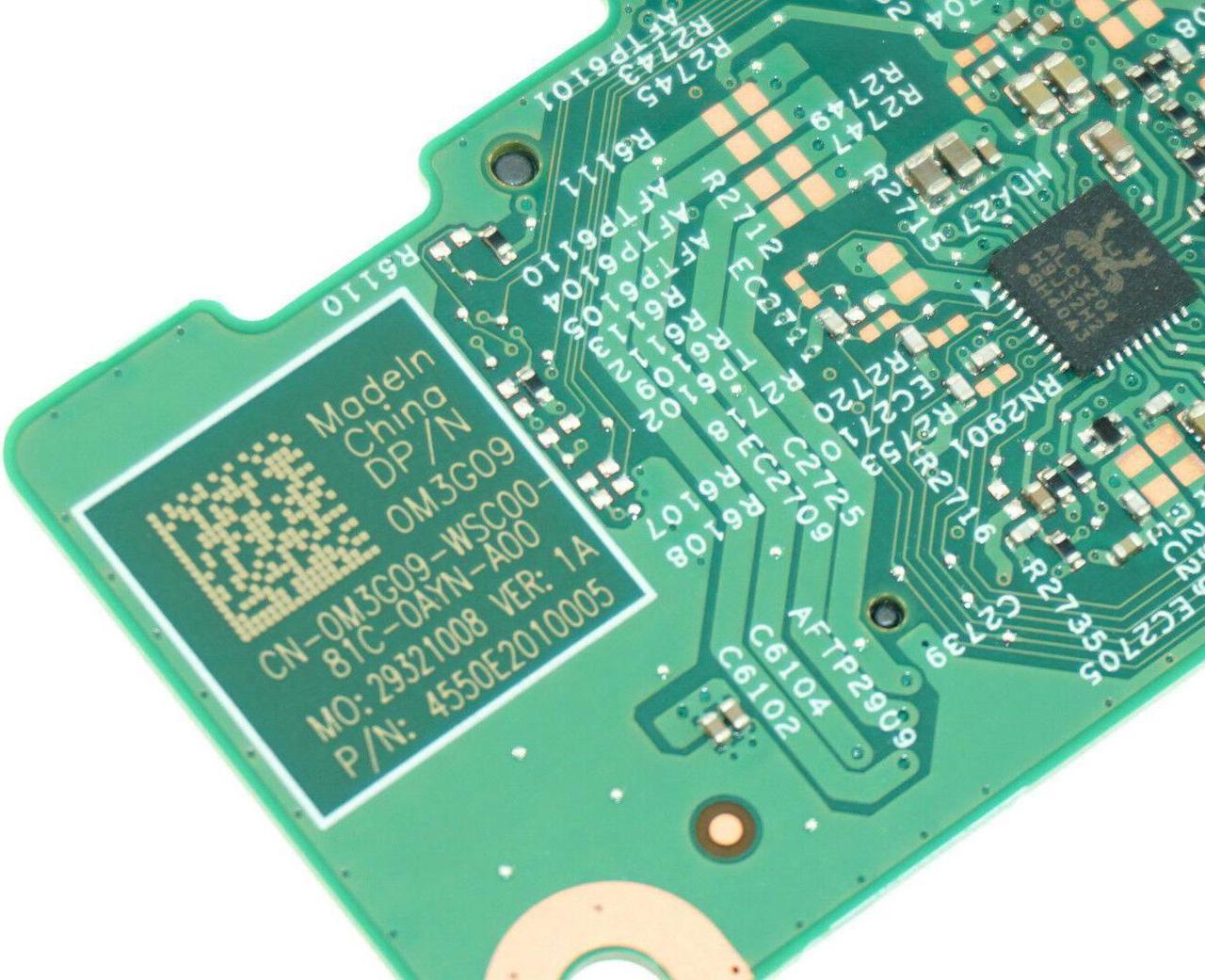 Alt view image 11 of 13 - Dell OEM Inspiron 3180 Motherboard System Board  AMD A6-9220e 1.6GHz  CPU M3G09