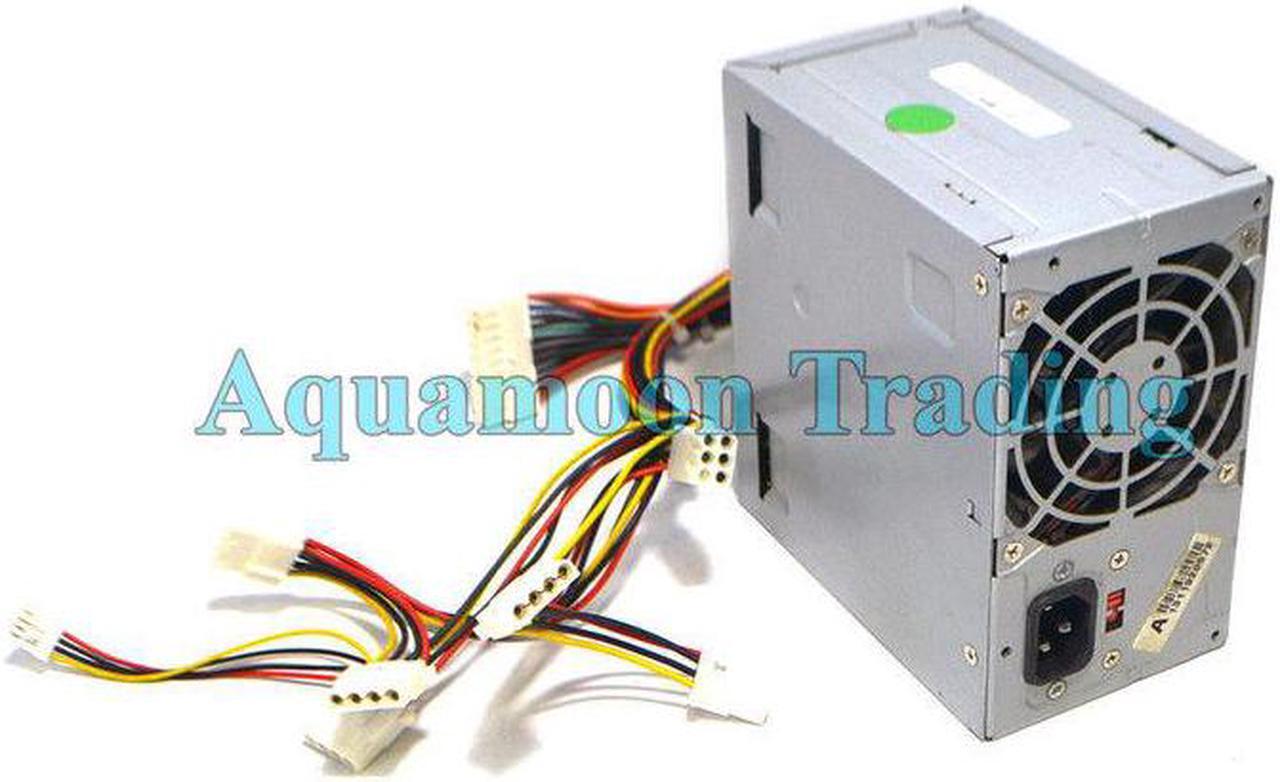 Main image of Dell 250W Dimension 2200 2300 2350 2400 2450 3000 Power Supply 4G456 4R656 8X949