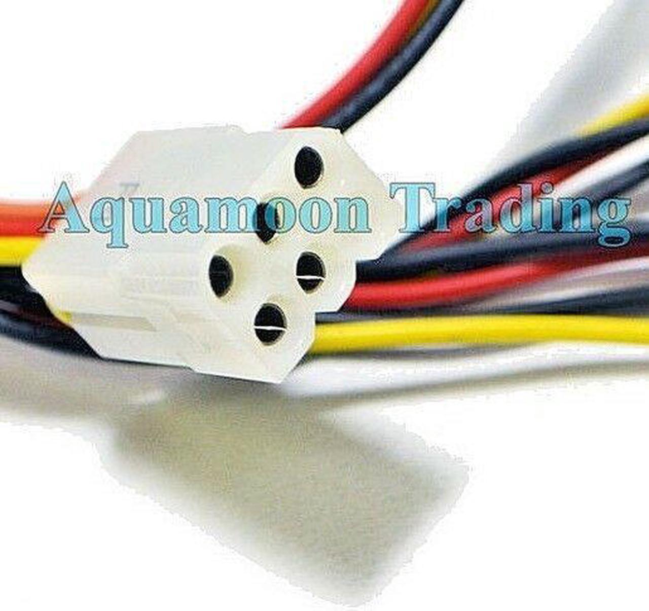 Alt view image 2 of 4 - Dell 250W Dimension 2200 2300 2350 2400 2450 3000 Power Supply 4G456 4R656 8X949