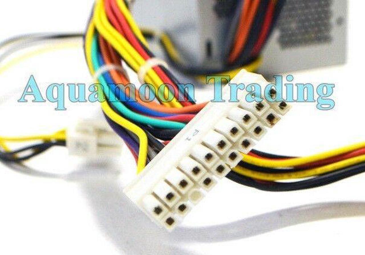 Alt view image 3 of 4 - Dell 250W Dimension 2200 2300 2350 2400 2450 3000 Power Supply 4G456 4R656 8X949