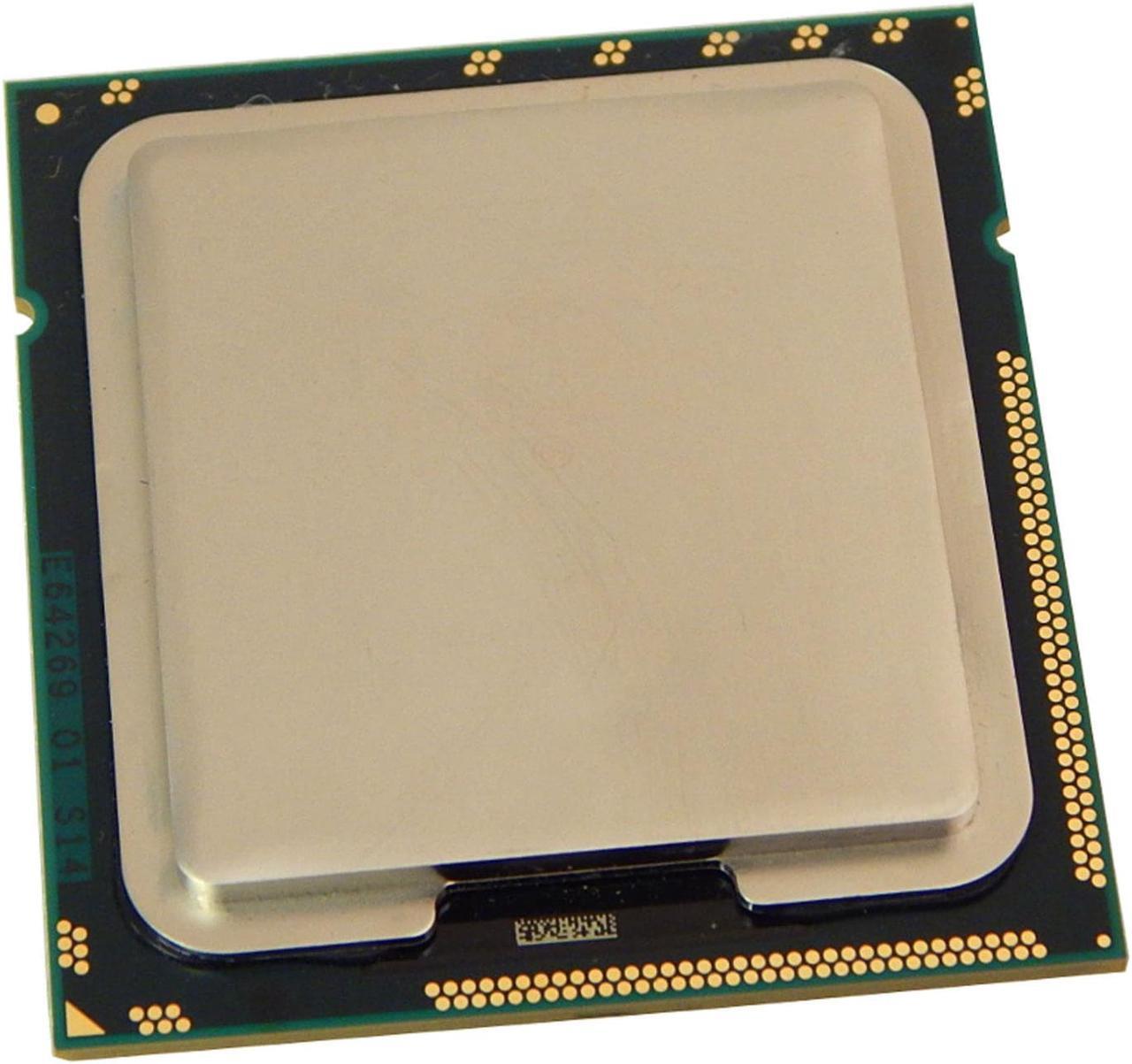 Alt view image 3 of 5 - INTEL Slbv4  Xeon E5620 Quadcore 2.4Ghz 1Mb L2 Cache 12Mb L3 Cache 5.86Gt S Qpi Speed Fclga1366 Socket 32Nm 80W Processor Only
