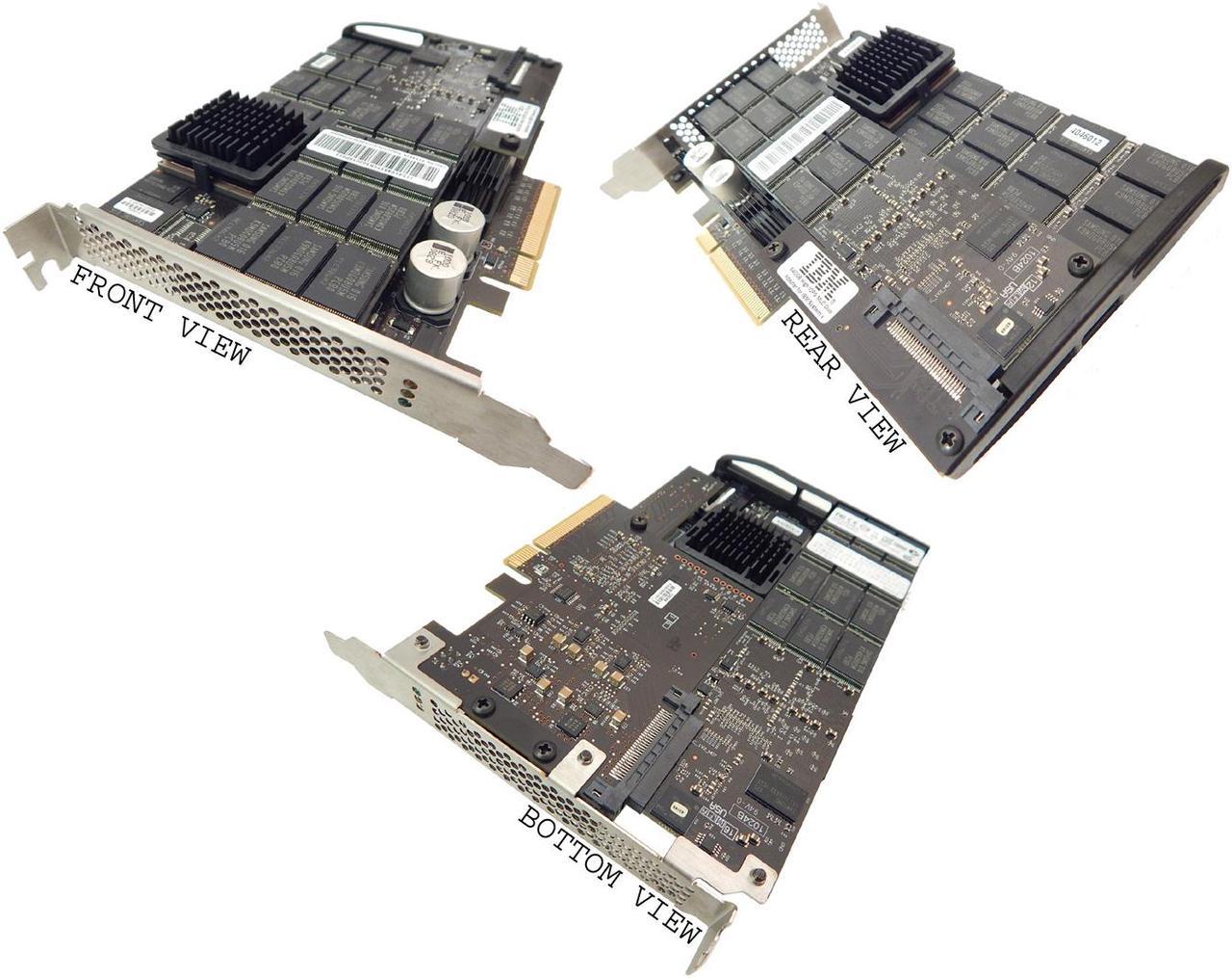 IBM 640GB High IOPS MLC Duo PCIe Adapter 81Y4518