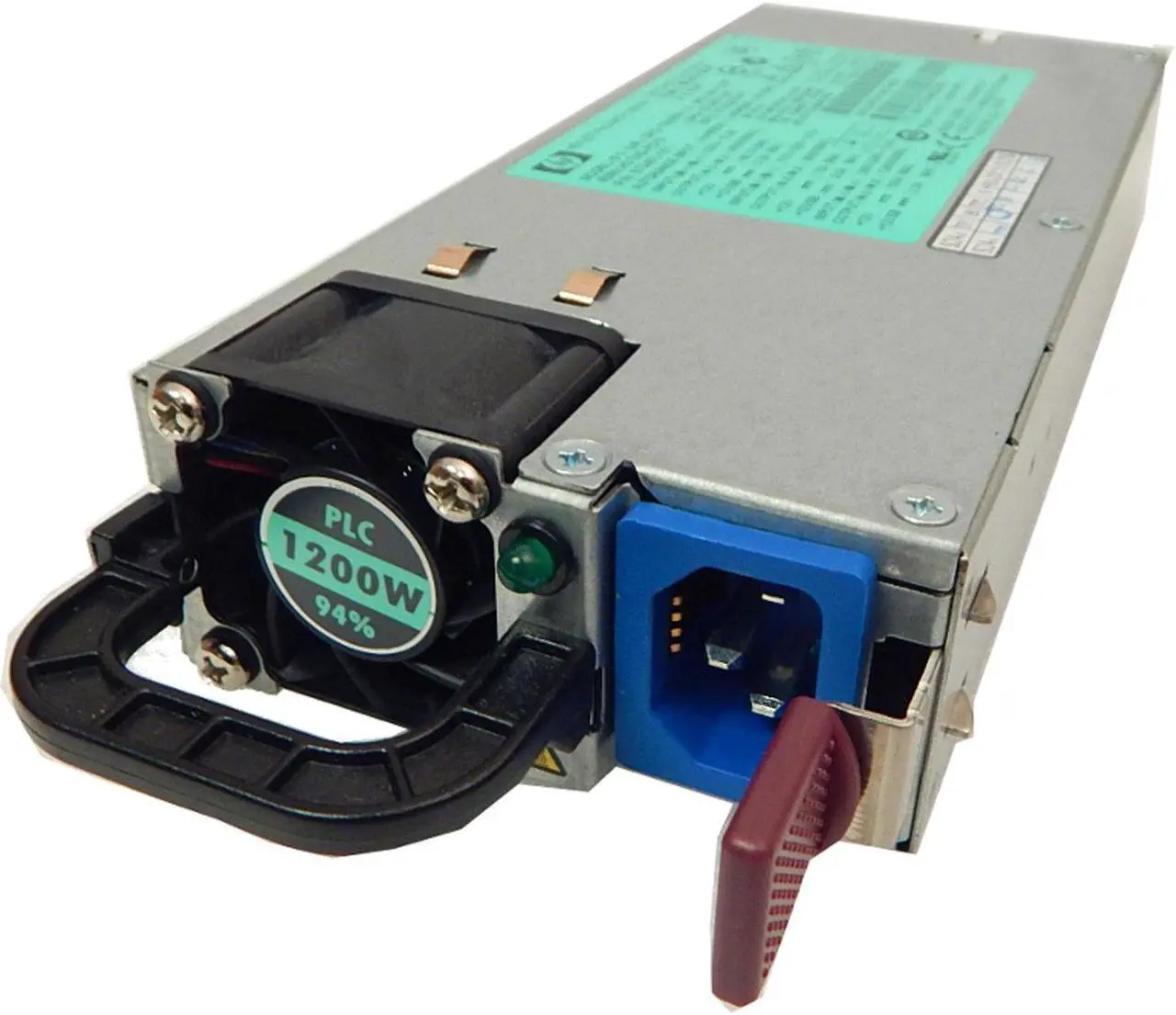 Alt view image 6 of 10 - HP DPS-1200FB-1 A 1200W Power Supply 579229-001 570451-101 570451-001