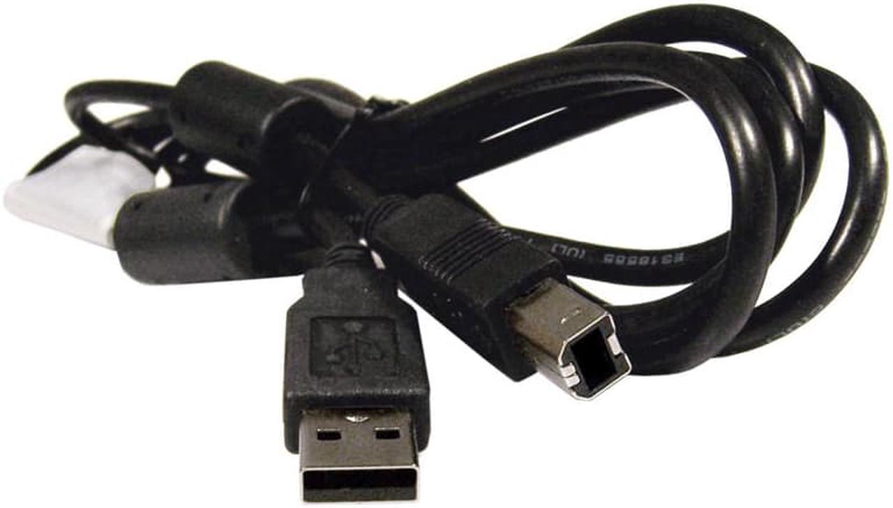 Dell 6-Ft A to B USB 2.0 Printer Cable 50-7A224-031-R