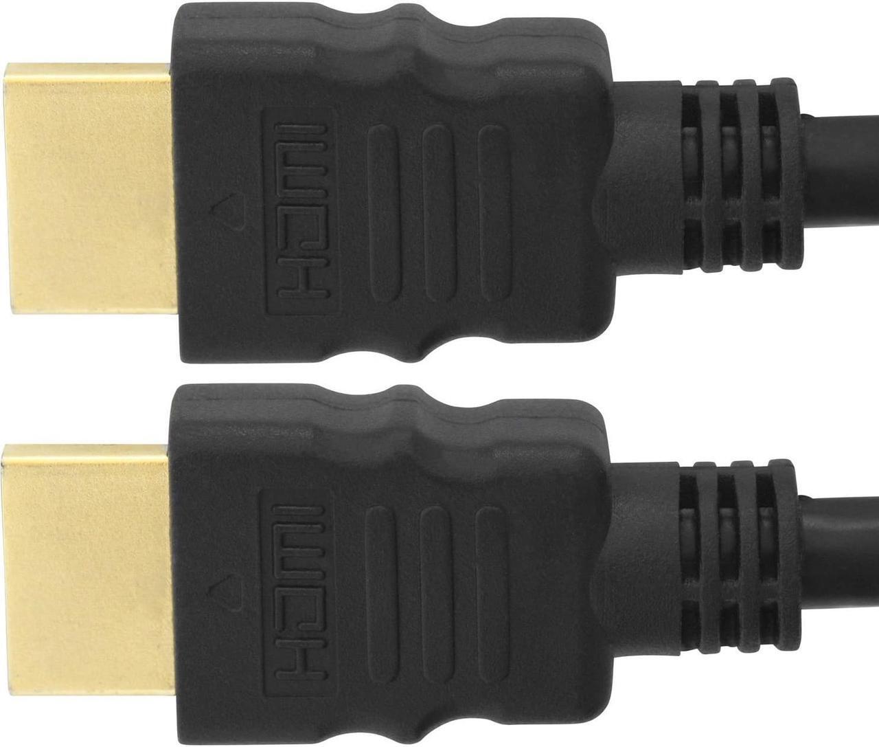 Alt view image 4 of 6 - 4XEM 10FT High Speed HDMI M/M Cable