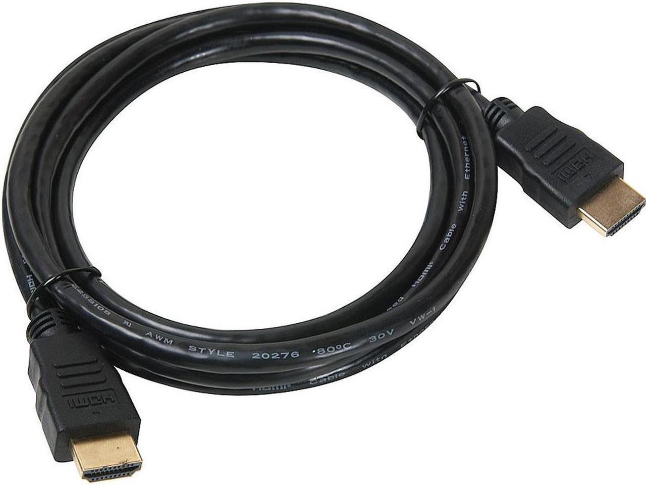 Alt view image 3 of 6 - 4XEM 10FT High Speed HDMI M/M Cable