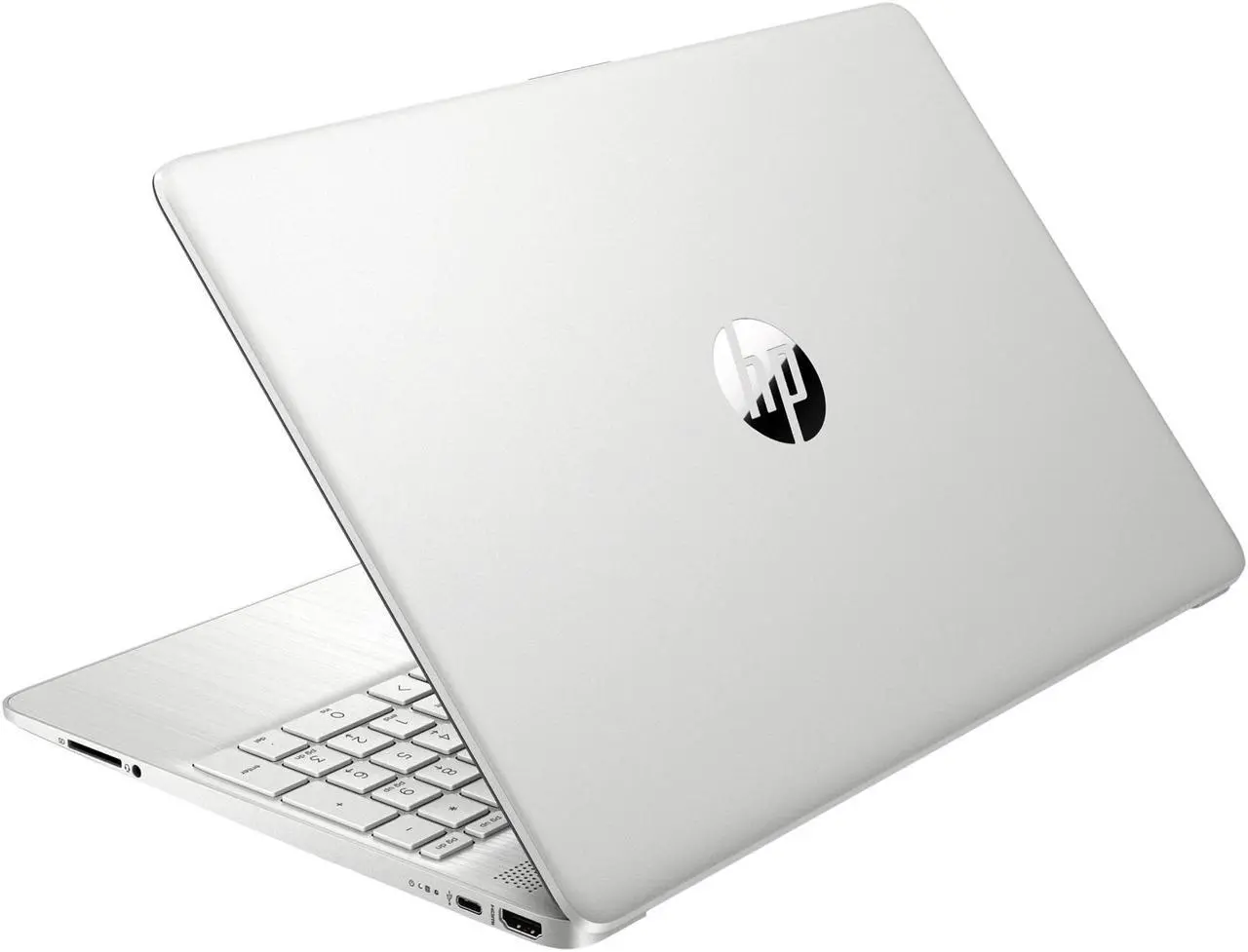 Alt view image 3 of 7 - HP 15 Laptop, 15.6" IPS FHD Display, Intel Core i5-1135G7 Upto 4.2GHz, 16GB RAM, 1TB NVMe SSD, HDMI, Card Reader, Wi-Fi, Bluetooth, Windows 11 Home S