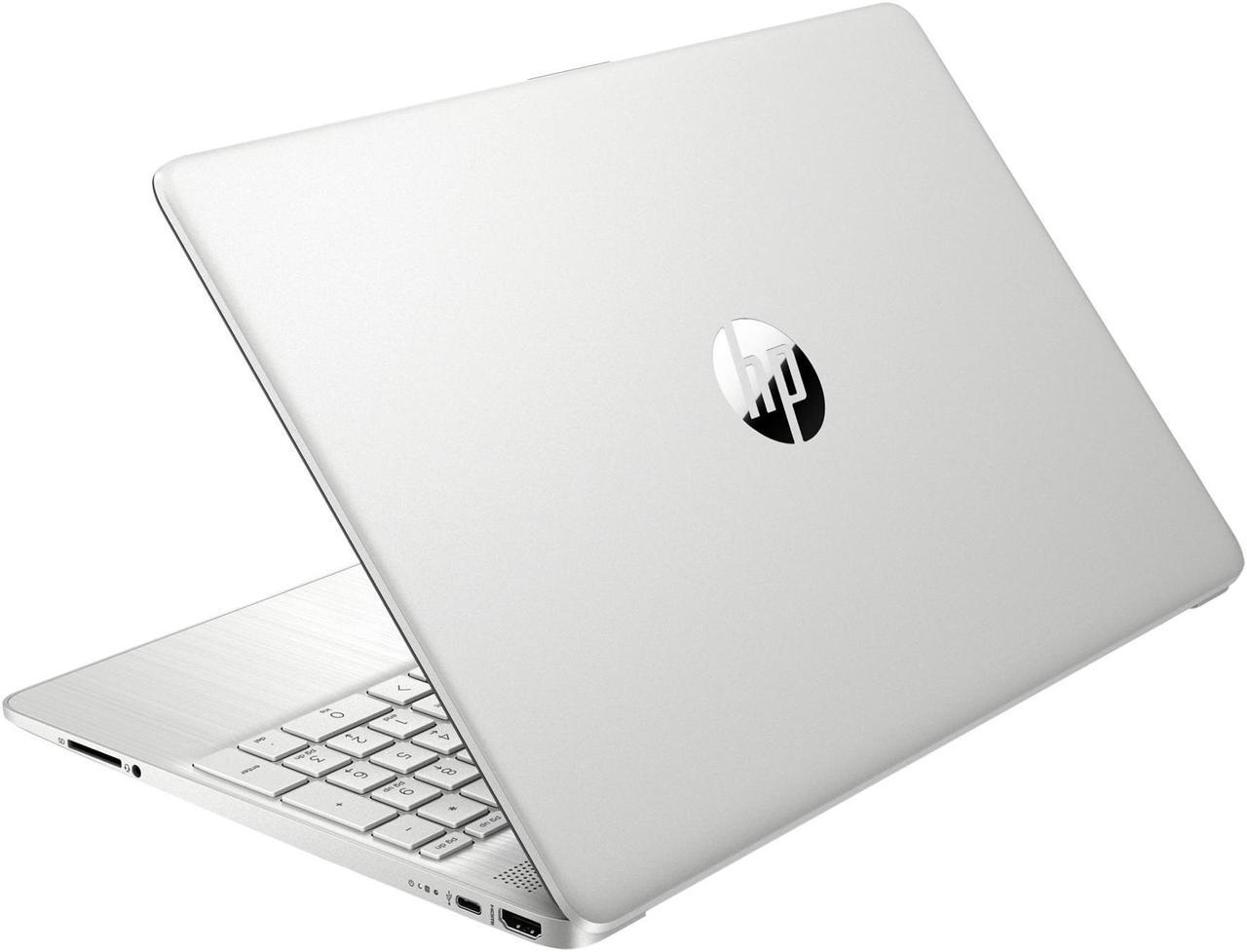 Alt view image 3 of 7 - HP 15 Laptop, 15.6" IPS FHD Display, Intel Core i5-1135G7 Upto 4.2GHz, 16GB RAM, 512GB NVMe SSD, HDMI, Card Reader, Wi-Fi, Bluetooth, Windows 11 Home S