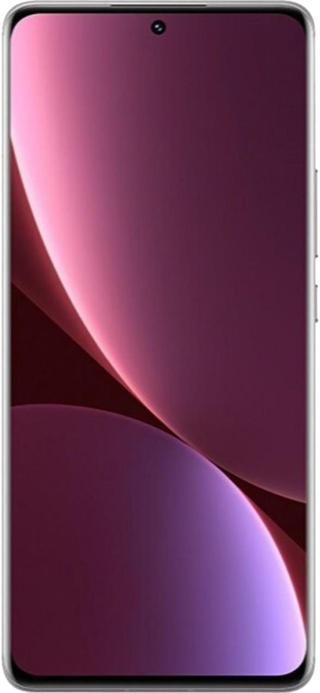 Alt view image 2 of 10 - Xiaomi 12 Pro DUAL SIM 256GB ROM + 12GB RAM (GSM | CDMA) Factory Unlocked 5G Smartphone (Purple) - International Version
