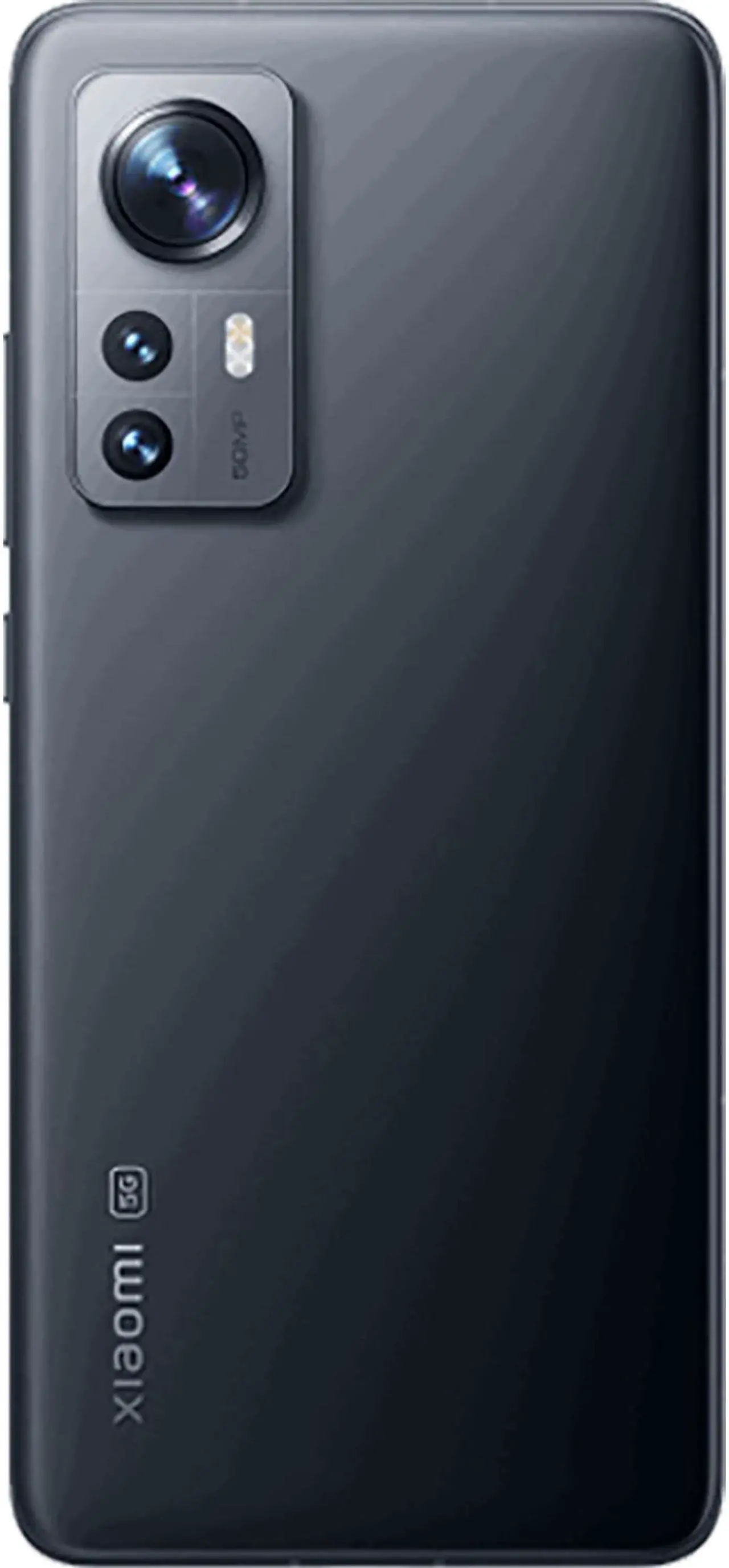 Alt view image 4 of 10 - Xiaomi 12 Dual-Sim 128GB ROM + 8GB RAM (GSM | CDMA) Factory Unlocked 5G SmartPhone (Grey) - International Version