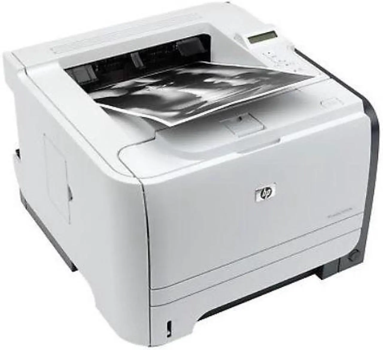 Alt view image 2 of 2 - HP Laserjet P2055dn Monochrome Network Laser Printer CE459A