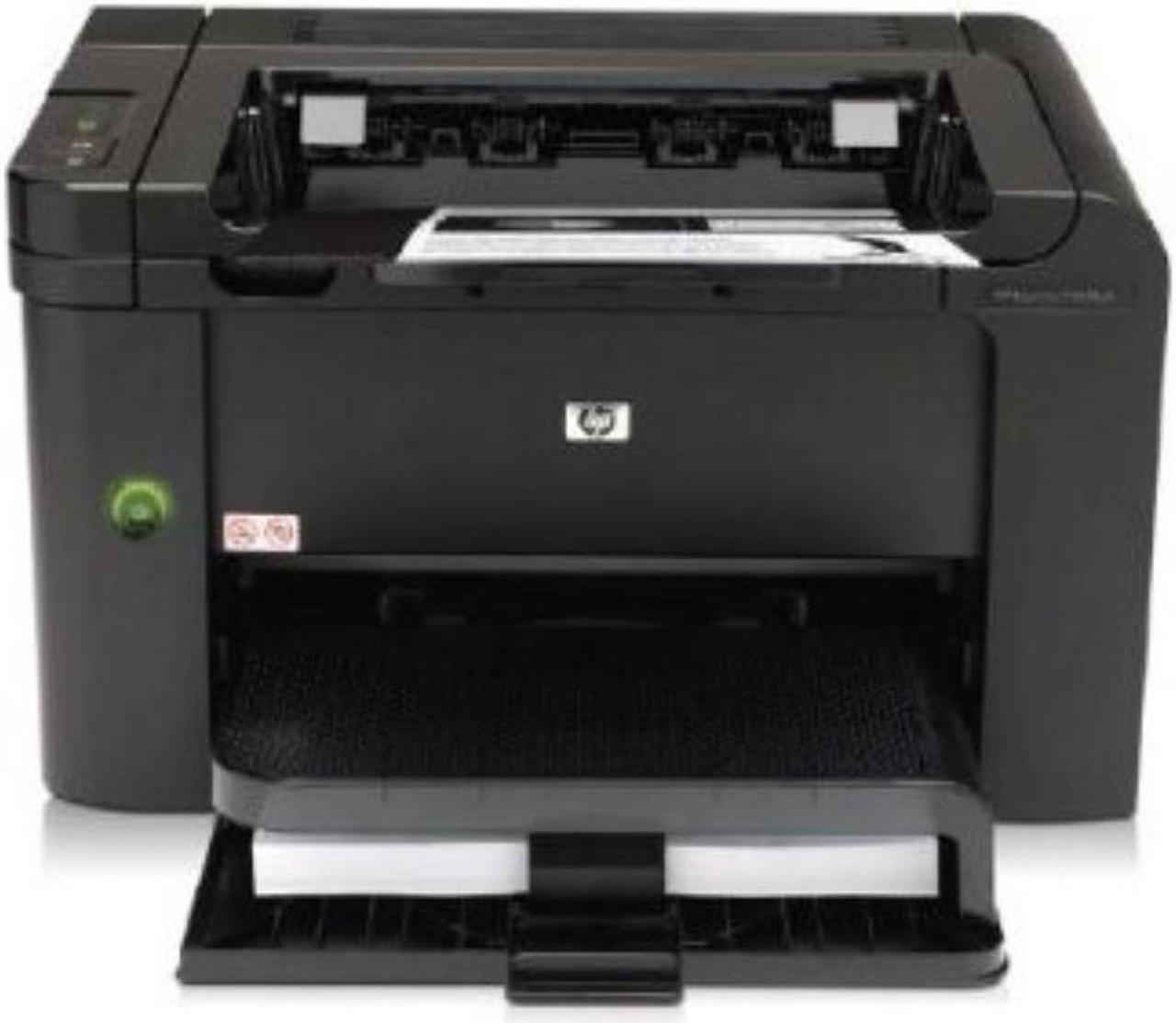 Main image of HP Laserjet P1606dn Monochrome Laser Printer CE749A