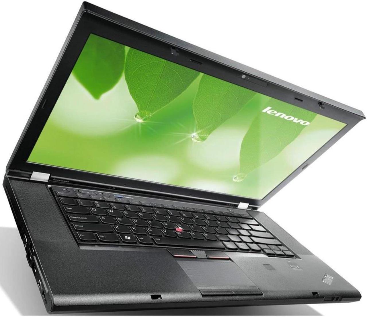 Lenovo THINKPAD T530 15.6" Laptop Intel CoreI5 I5-3230M 2.6GHz 500GB 4GB DDR3