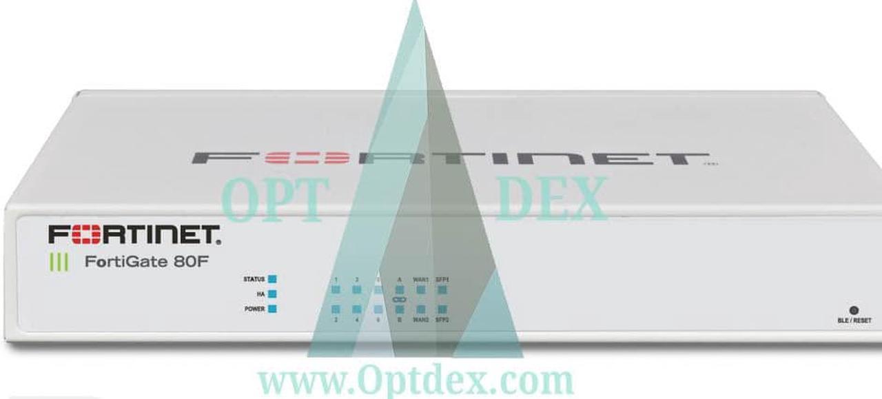Fortigate FG-80F -Refurbished