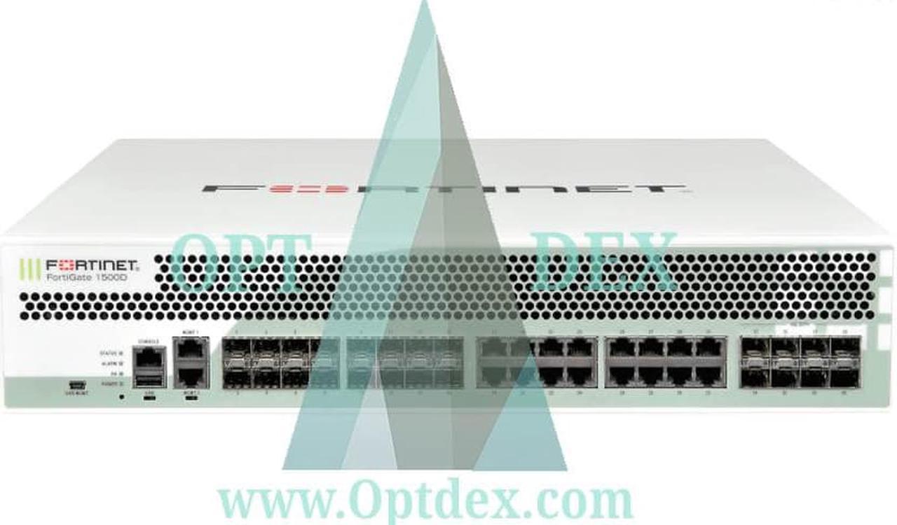 Fortigate 1500DT -Refurbished