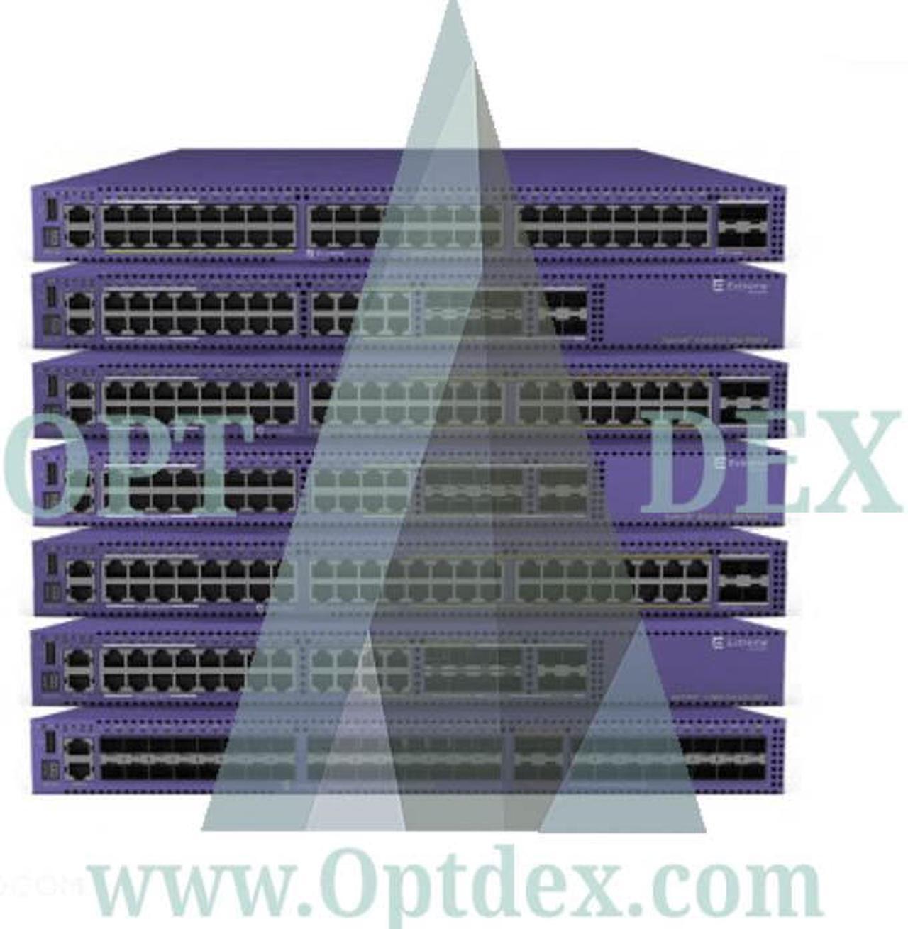 Extreme Networks X460-G2-48P-10GE4 - 16704 -Refurbished