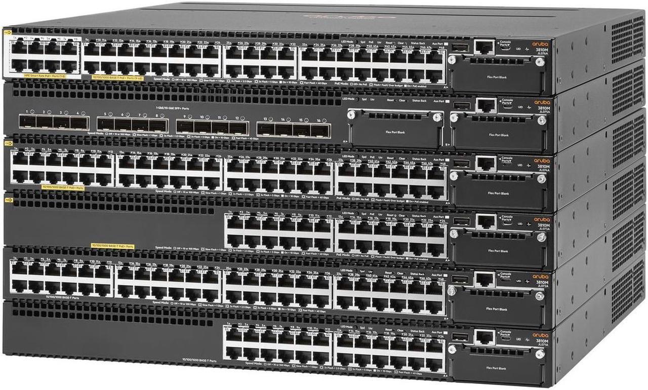 Aruba- HPE JL557A