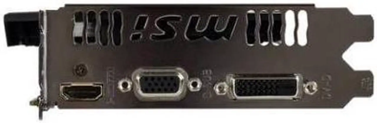 Main image of MSI GeForce GTX 750Ti 2GB GAMING DirectX 12 N750Ti TF 2GD5/OC 128-Bit GDDR5 PCI Express 3.0 x16 HDCP Ready Video Graphics Card