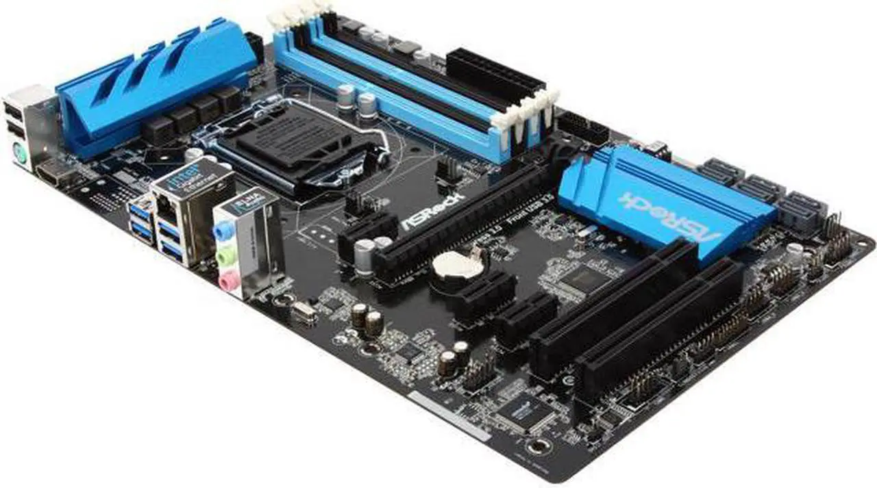 Main image of ASRock Z97 Anniversary LGA 1150 Intel Z97 HDMI SATA 6Gb/s USB 3.0 ATX Intel Motherboard
