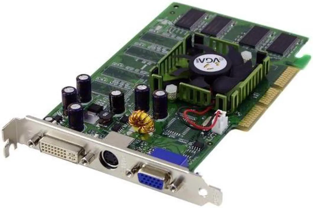 Main image of Mb Agp Video Card With Vga S-Video And Dvi Outputs
