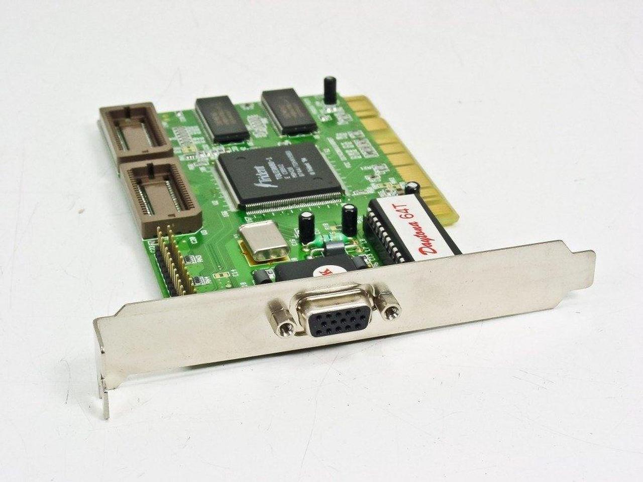 Pci Video Card Trident Tgui9680-1