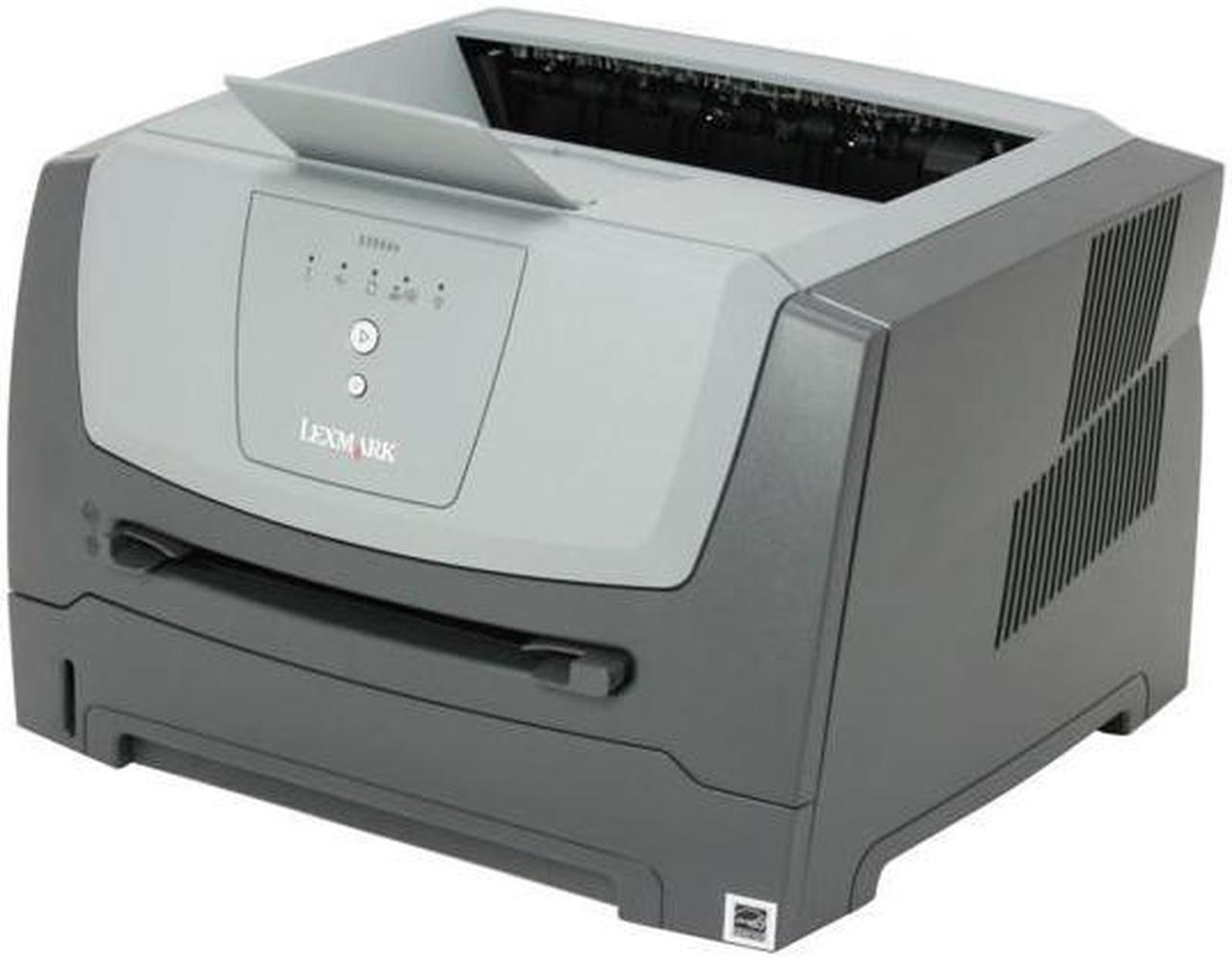 Lexmark E250DN Printer