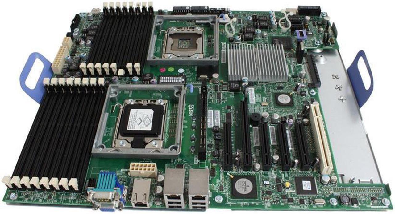 IBM MOTHERBOARD FOR X3500 M3 P/N 69Y4357