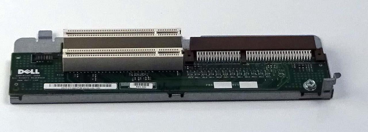 DELL 62Yvh 2 Slot Pci Riser Card For Optiplex Gx240 260