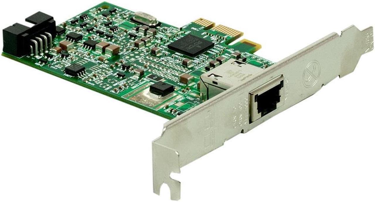 Broadcom BCM95761A6110G NetXtreme PCI-Express Gigabit Network Card