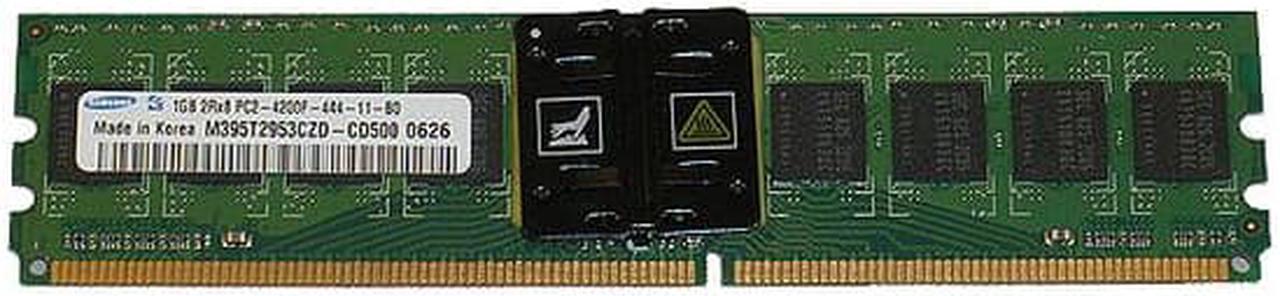 1GB 2Rx8 PC2 4200F