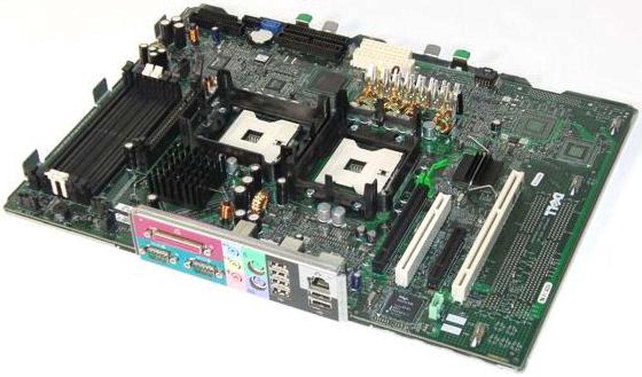 Dell KG051 motherboard (system board) dual Xeon for Precision 470 (0K