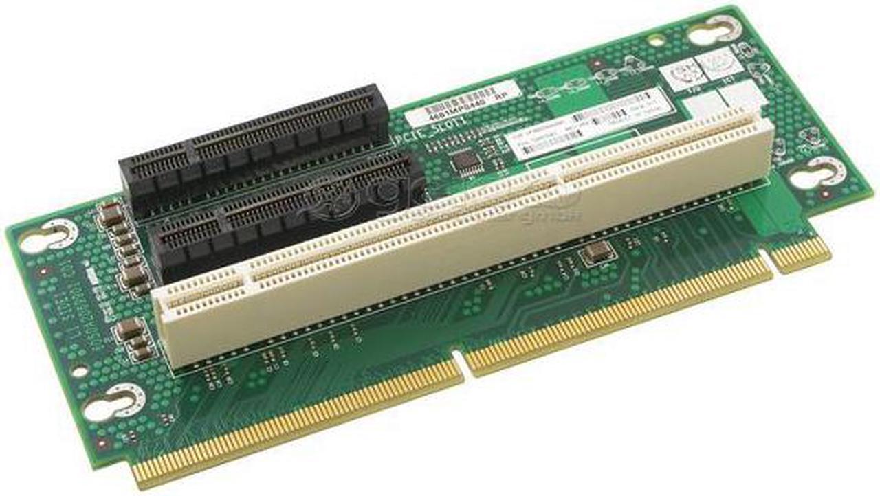 Overland PCIe Riser-Board REO 4500 VTL - T2069801