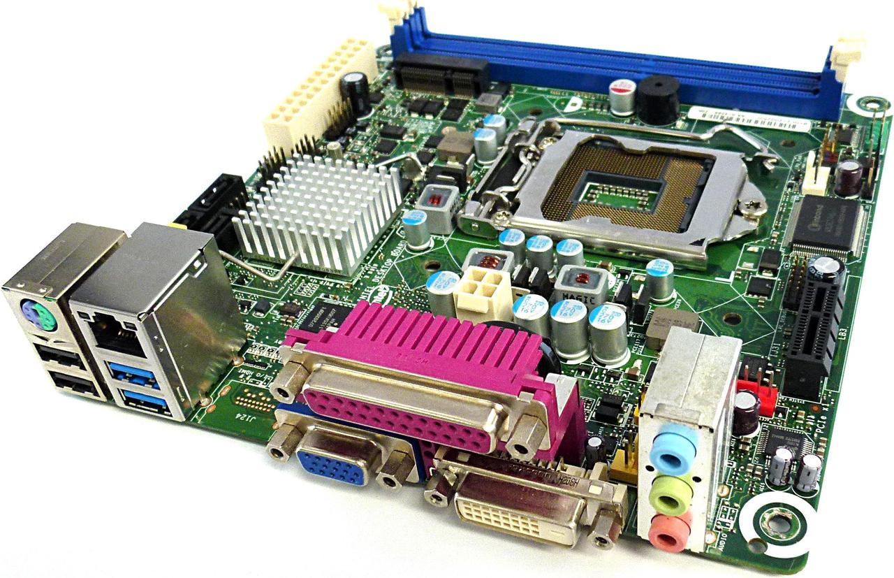 Intel G14066-205 Intel LGA1155 Mini-ITX Motherboard DH61DL