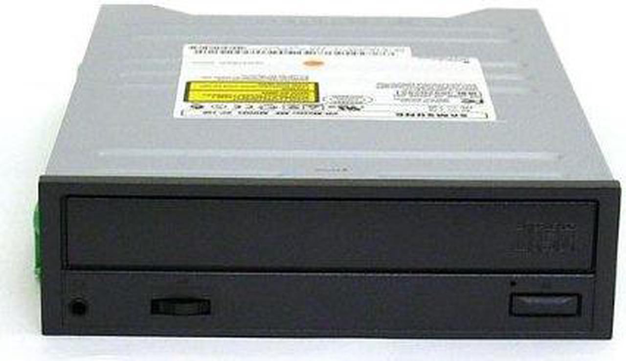 HP CD-MASTER 48E 48x Samsung CD-ROM BLACK